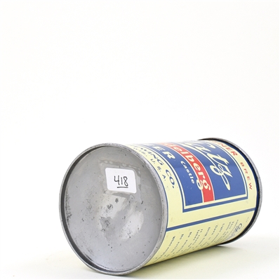 Blatz Old Heidelberg Beer Cone Top 153-25