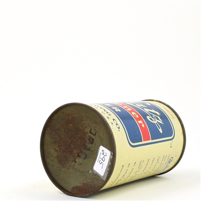 Blatz Pilsener Beer Cone Top 153-28