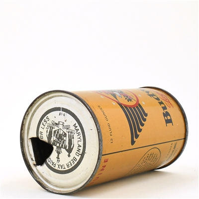Budweiser Beer Instructional Flat Top 43-40 OI 162 R7