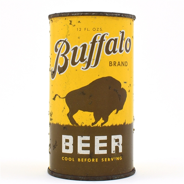 Buffalo Beer Instructional Flat Top 45-8 OI 164