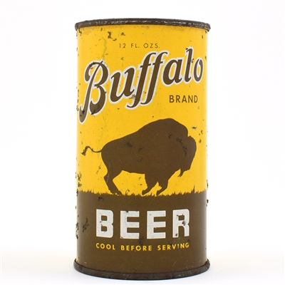 Buffalo Beer Instructional Flat Top 45-8 OI 164