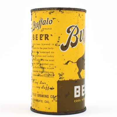 Buffalo Beer Instructional Flat Top 45-8 OI 164