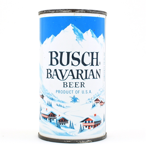 Busch Bavarian Beer Flat Top ST LOUIS 47-23