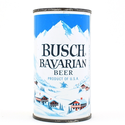 Busch Bavarian Beer Flat Top ST LOUIS 47-23