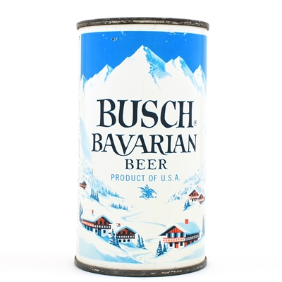 Busch Bavarian Beer Flat Top ST LOUIS 47-23