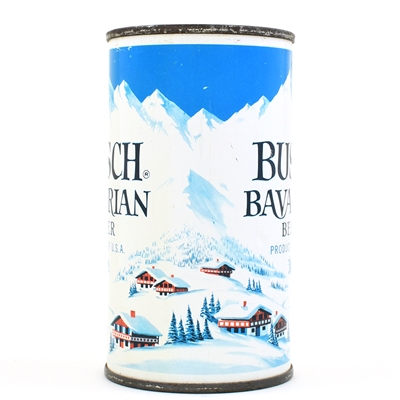 Busch Bavarian Beer Flat Top ST LOUIS 47-23