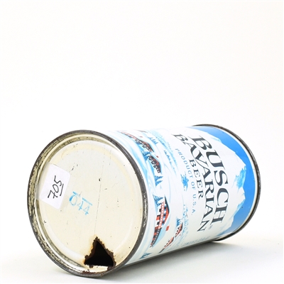 Busch Bavarian Beer Flat Top ST LOUIS 47-23