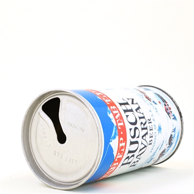 Busch Bavarian Beer Zip Top LOS ANGELES 52-3