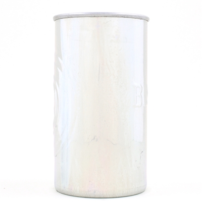 Busch Beer Embossed Aluminum Flat Top UNLISTED
