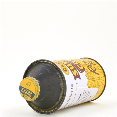 C and C Super Coola Root Beer Soda Cone Top