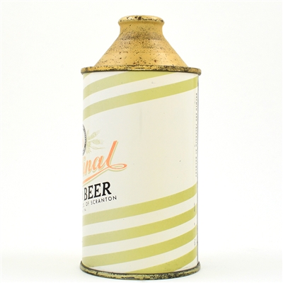 Cardinal Beer Cone Top 156-19