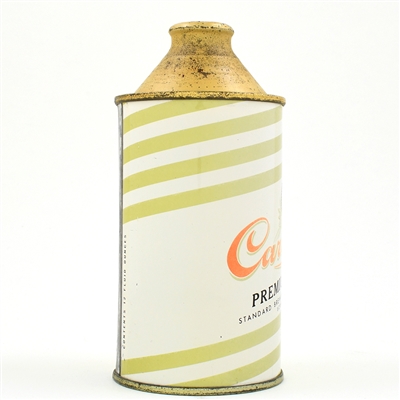 Cardinal Beer Cone Top 156-19