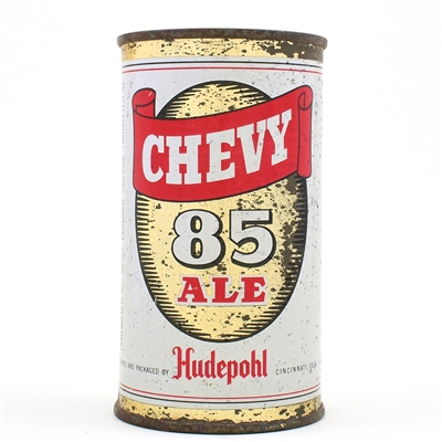 Chevy 85 Ale Hudepohl Flat Top 49-22