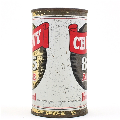Chevy 85 Ale Hudepohl Flat Top 49-22