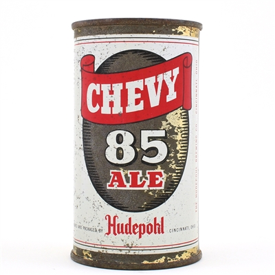Chevy 85 Ale Hudepohl Flat Top 49-22