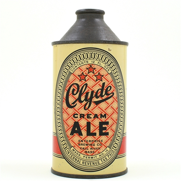 Clyde Cream Ale Cone Top 157-23