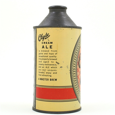 Clyde Cream Ale Cone Top 157-23