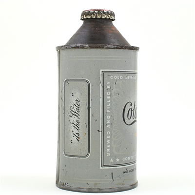 Cold Spring Beer Cone Top NON-IRTP 157-26