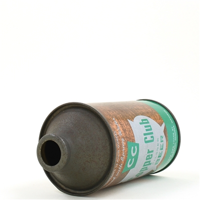Copper Club Beer Cone Top HAAS 158-13