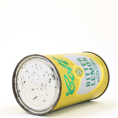 Cott Bitter Lemon Soda Flat Top