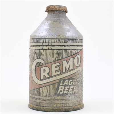 Cremo Beer Crowntainer 192-31 RARE