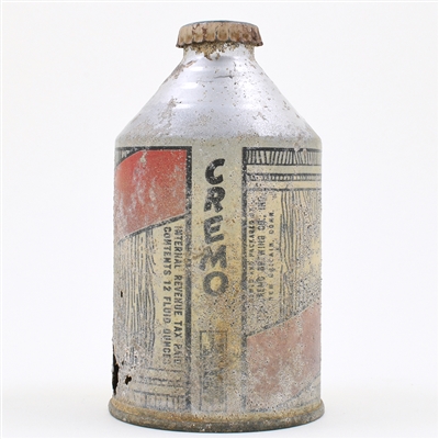 Cremo Beer Crowntainer 192-31 RARE