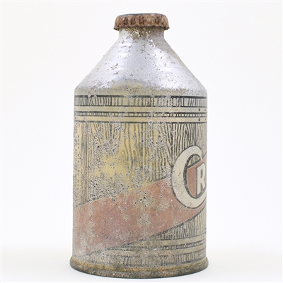 Cremo Beer Crowntainer 192-31 RARE