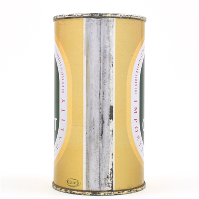 Croft Imported Ale Flat Top Can 52-35 EXCEPTIONAL