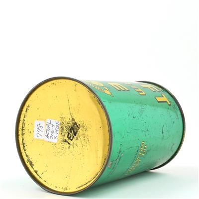 Croft Cream Ale Quart Cone Top 3 PRODUCTS ACTUAL 206-4