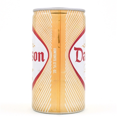 Dawson Lager Beer Tab Top GOLD CLEAN