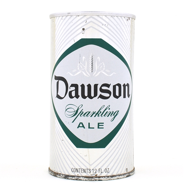Dawson Sparkling Ale Tab Top WILLIMANSETT SHARP BO