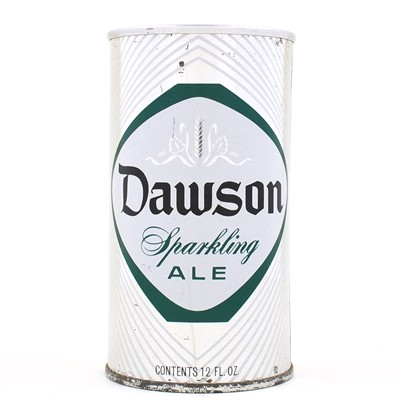 Dawson Sparkling Ale Tab Top WILLIMANSETT SHARP BO
