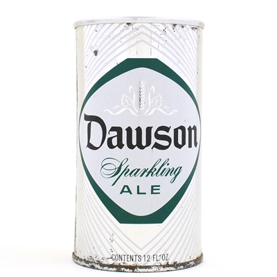 Dawson Sparkling Ale Tab Top WILLIMANSETT SHARP BO