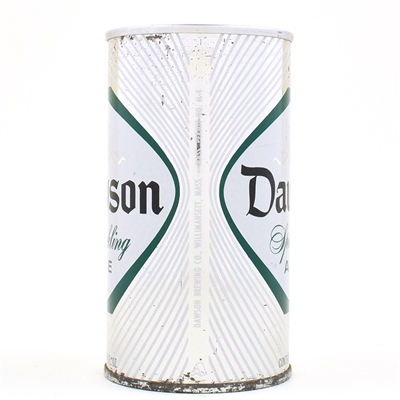 Dawson Sparkling Ale Tab Top WILLIMANSETT SHARP BO
