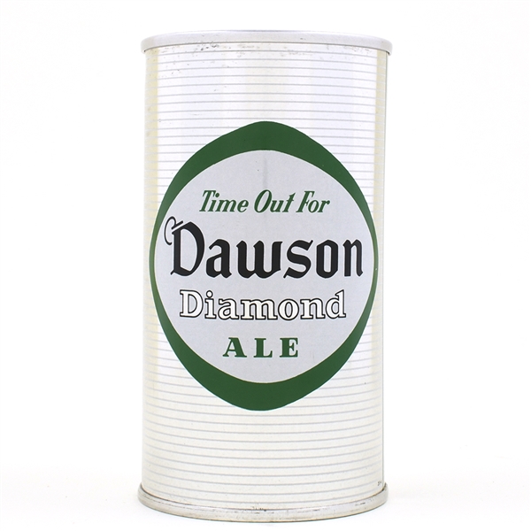 Dawson Diamond Ale Zip Top 58-18 IMPECCABLE