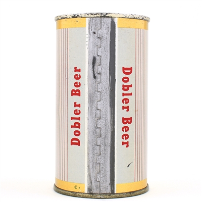 Dobler Private Seal Beer Flat Top HAMPDEN-HARVARD VANITY LID RARE