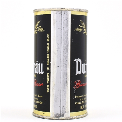 Dunkel Brau Beer 11 Ounce Flat Top 57-9