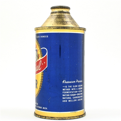 E and B Special Beer Cone Top 160-15