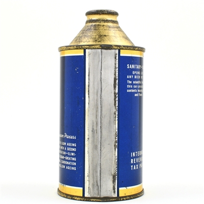 E and B Special Beer Cone Top 160-15