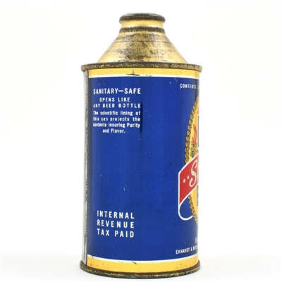 E and B Special Beer Cone Top 160-15