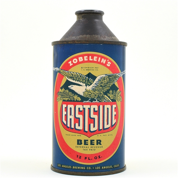 Eastside Beer Cone Top 160-11