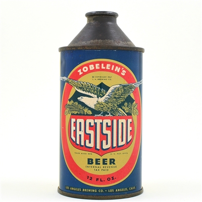 Eastside Beer Cone Top 160-11