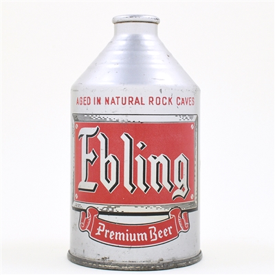 Ebling Beer Crowntainer 193-12