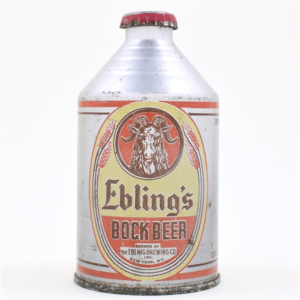 Eblings Bock Crowntainer 193-17