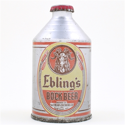 Eblings Bock Crowntainer 193-17