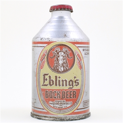 Eblings Bock Crowntainer 193-17