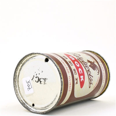 Edelweiss Bock Flat Top 59-8