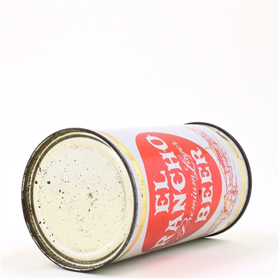 El Rancho Beer Flat Top GRACE BROS 59-23