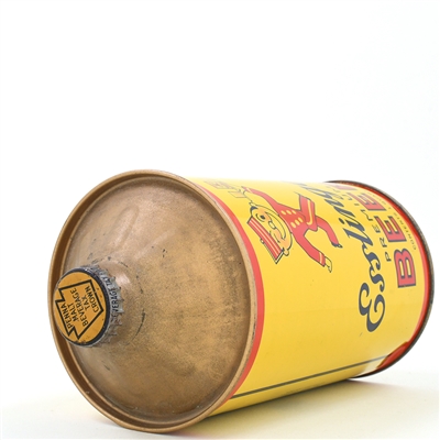Esslingers Beer Quart Cone Top KEGLINED 208-14 EXCEPTIONAL