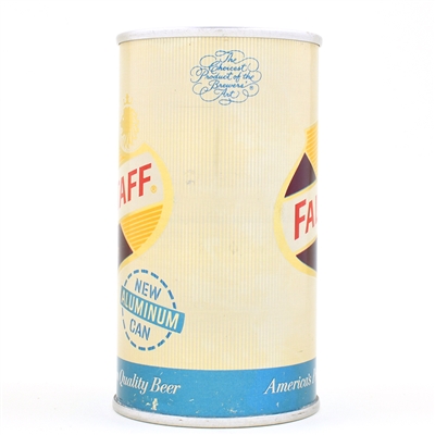 Falstaff Beer 3-Pice Aluminum Fan Tab L63-29